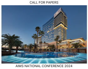 AIMS Conference Registrations Open