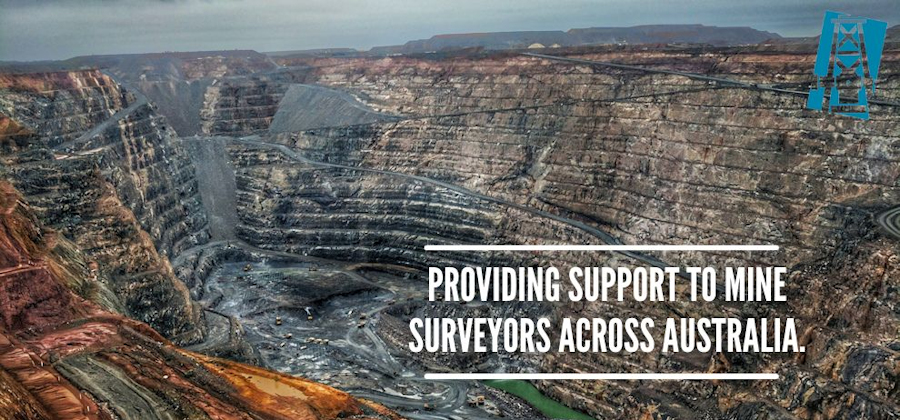 Providing Support to Mine Surveyors Across Australia