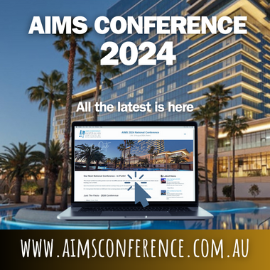AIMS CONFERENCE 2024