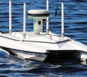 bathymetric boat seam surveys
