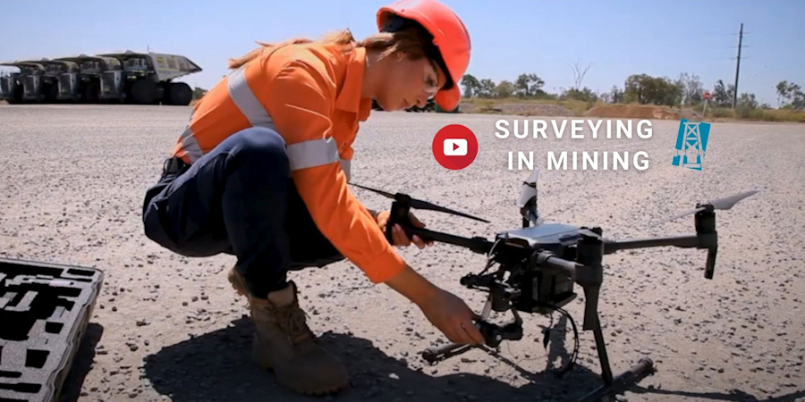 Surveying in Mining - CLICK TO VIEW VIDEO