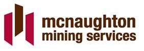 mcnaughton mining services